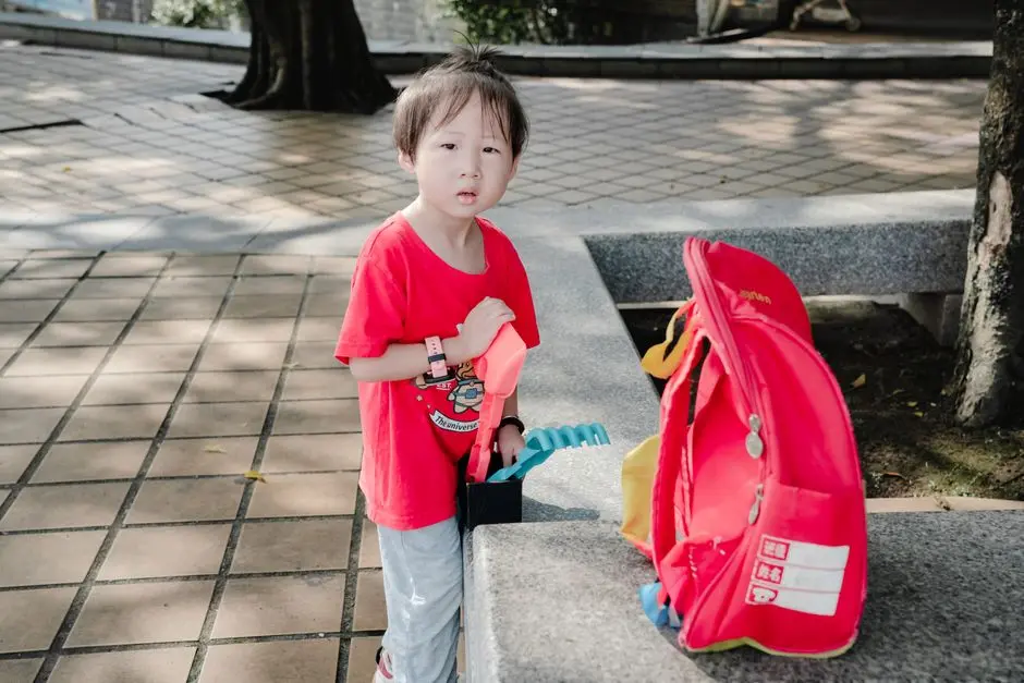 anak tantrum di tempat umum